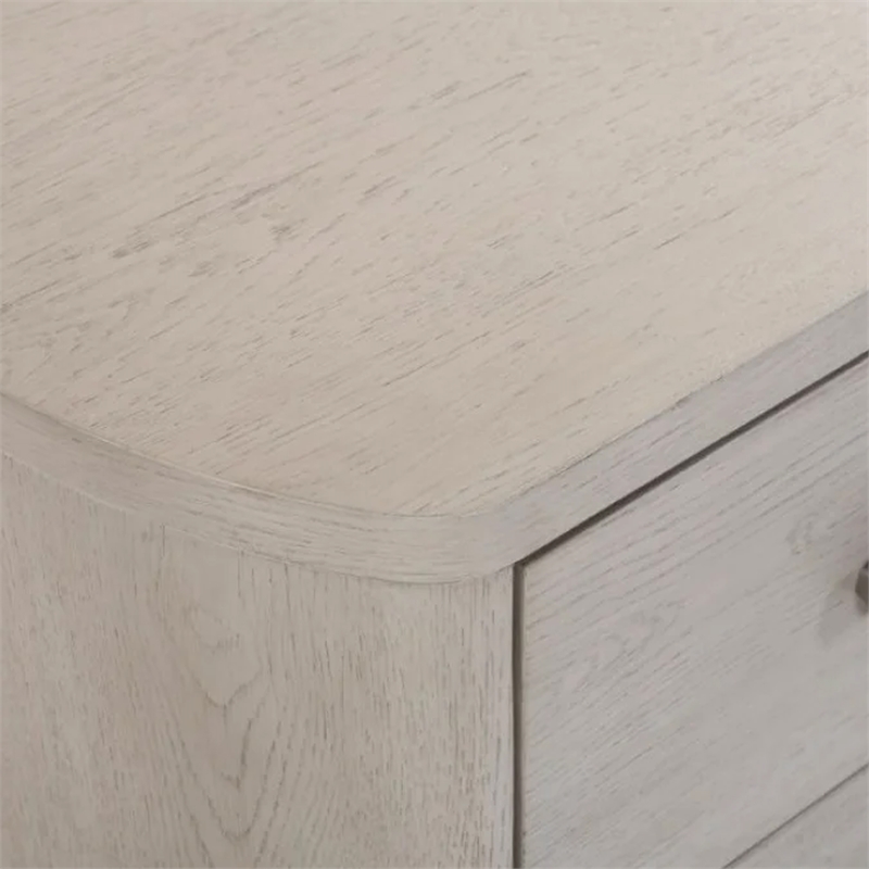 Celly Nightstand with USB Ports and 2 Drawers