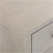 Celly Nightstand with USB Ports and 2 Drawers