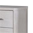 Reham Nightstand- 2 Drawers- USB A-C- 27 Inch