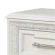 Miamy Nightstand- USB- 2 Drawers- 29 Inch