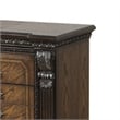 Naddy Nightstand- Hidden Drawer USB A-C- 30 Inch