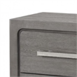 Thorne Nightstand- 2 Drawers with Top Felt Lining- 27 Inch