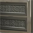 Levi Nightstand- 2 Leaf Molded Framed Drawers