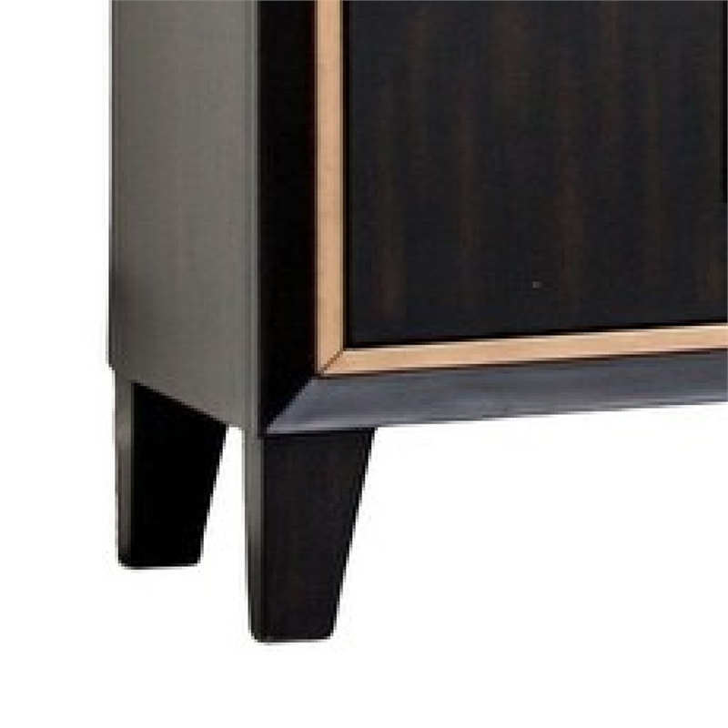 Yada Nightstand- 2 Drawers-27 Inch
