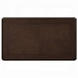 Reese Coffee Table-European Carved Classic Cherry Brown Wood-48 Inch