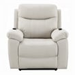 Cheru Power Motion Lift and Recliner Chair with Heated Massage-Ivory