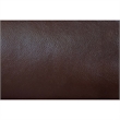 Dina Power Sectional Recliner L Shape Sofa- Dark Brown Faux Leather