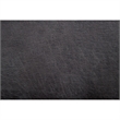 Ina Power Sectional Recliner L Shape Sofa- Charcoal Gray Faux Leather