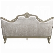 Bertha Sofa- Ornate Carved European Classic Beige Champagne- 85 Inch