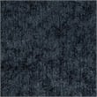 Oliver 2pc Sofa Loveseat Set- Round Sloped Arms- Soft Black Chenille