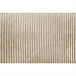 Zeo 2pc Oversize Sectional Sofa and Chaise- Taupe Brown Corduroy