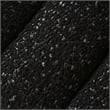 Hery Sofa and Loveseat Set- Black Boucle- Vertical Channel Tufting
