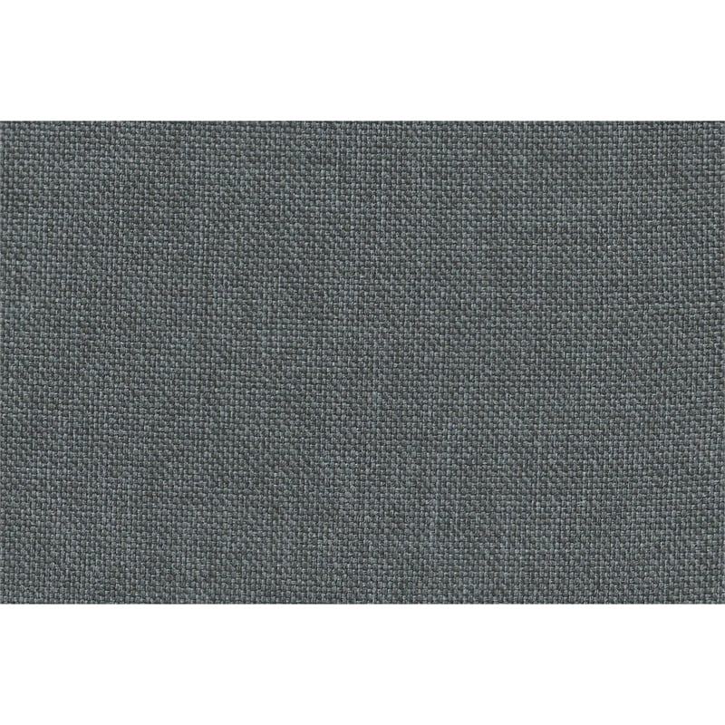 Gero Sectional Sofa Set with Reversible Storage Chaise- Light Gray