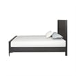Kaira 5pc Queen Bedroom Set Chest- Nightstand Dresser- Espresso Brown