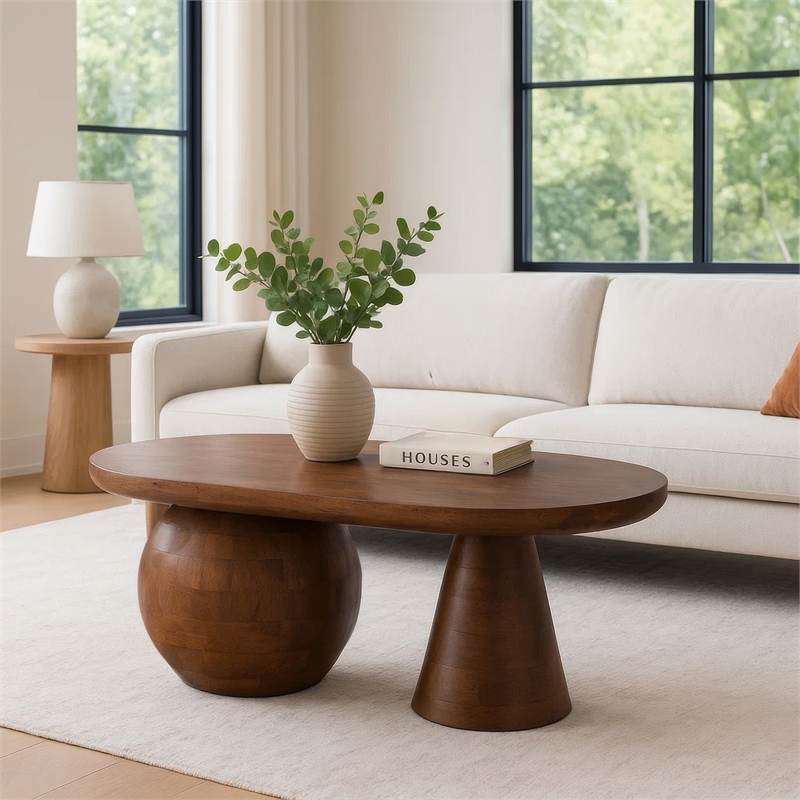 Leeds Coffee Table - 38