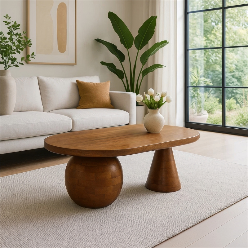 Leeds Coffee Table - 38