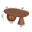Leeds Coffee Table - 38