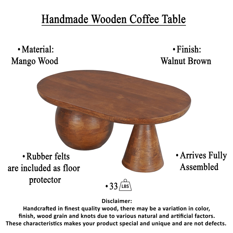 Leeds Coffee Table - 38