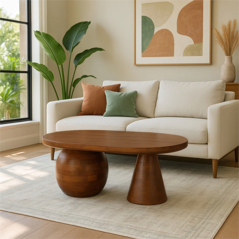 Leeds Coffee Table - 38