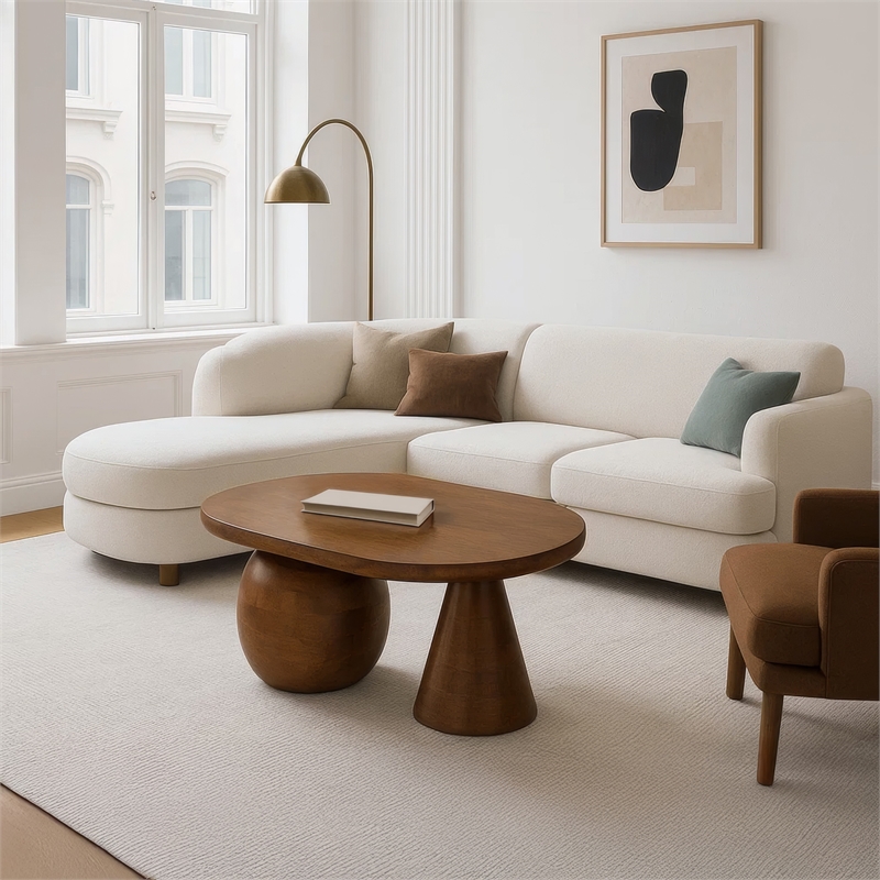 Leeds Coffee Table - 38