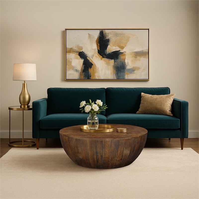 Arthur Coffee Table - 35.5