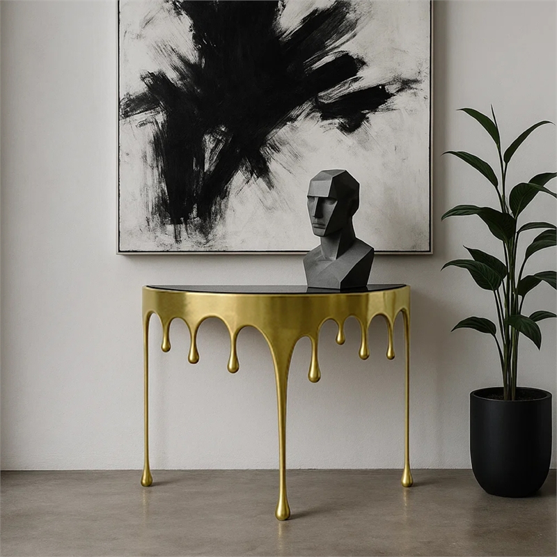 Capri Sofa Console - 36.25