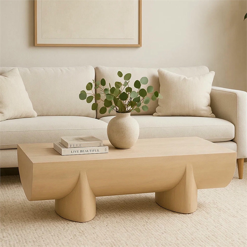 Wilhelm Coffee Table - 48