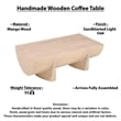 Wilhelm Coffee Table - 48