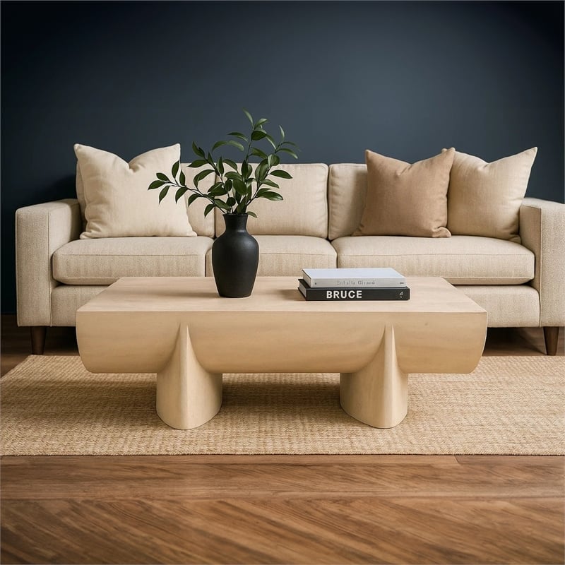 Wilhelm Coffee Table - 48