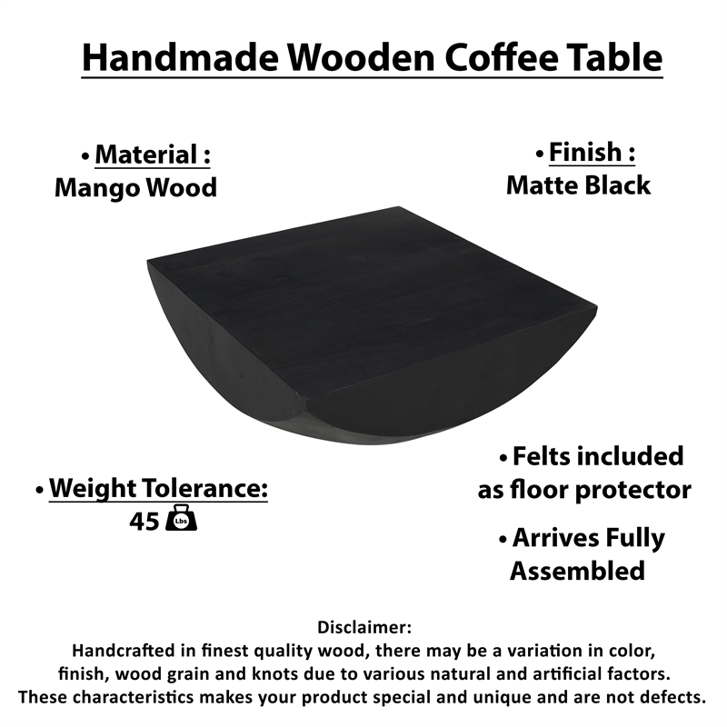 Joanie Coffee Table - 36