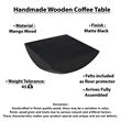Joanie Coffee Table - 36