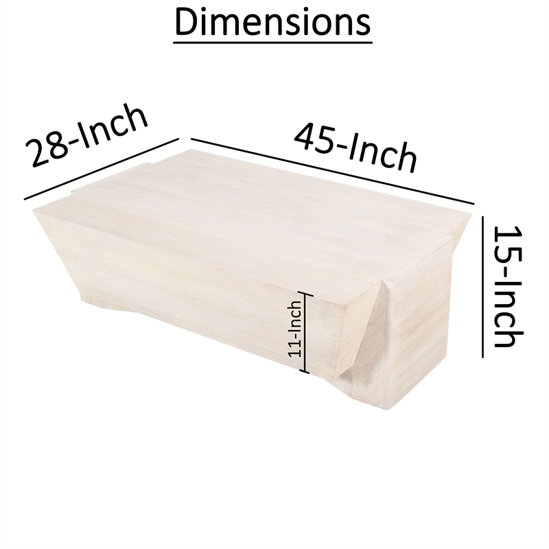 Joanie Coffee Table - 45