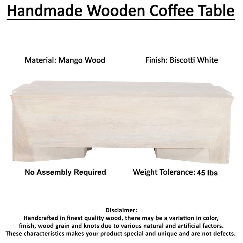 Joanie Coffee Table - 45