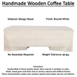 Joanie Coffee Table - 45