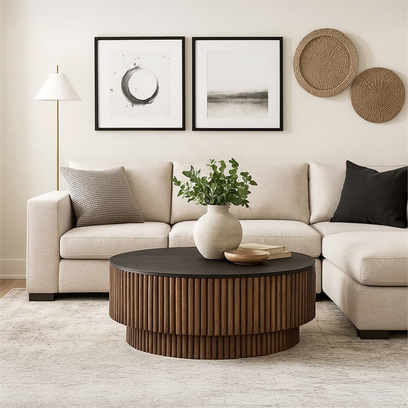 Montoya Coffee Table - 34