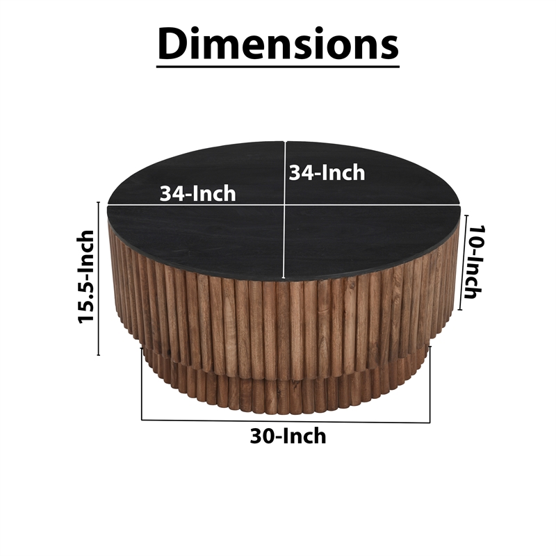 Montoya Coffee Table - 34