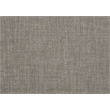 Sin Queen Size Platform Bed- Panel Headboard- Gray Polyester Upholstery