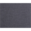 Elle King Size Bed- Tufted Wingback Headboard- Dark Gray Upholstery