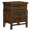 Zian Four Pc Queen Bedroom Set- Crown Molding-  Classic Grains