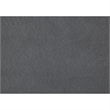 Aston 33 Inch Ottoman- Dark Gray Microfiber- Interior Storage- Solid Wood