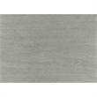 Brok Nightstand- 3 Drawers- Light Gray Acacia Wood- Black Bar Handles