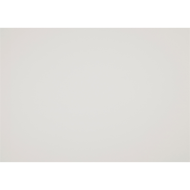 Etgo 2 Drawer Nightstand- 24 Inch- White Melamine Veneer