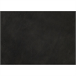 Richie 60 Inch Loveseat- Gray Top Grain and Faux Leather- Solid Wood