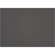Elle 64 Inch Loveseat- Black- Gray Faux Leather- Metal Legs- Solid Wood