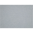 Pery Sofa w 2 Pillows- Reversible Cushions- Light Gray 84 Inch