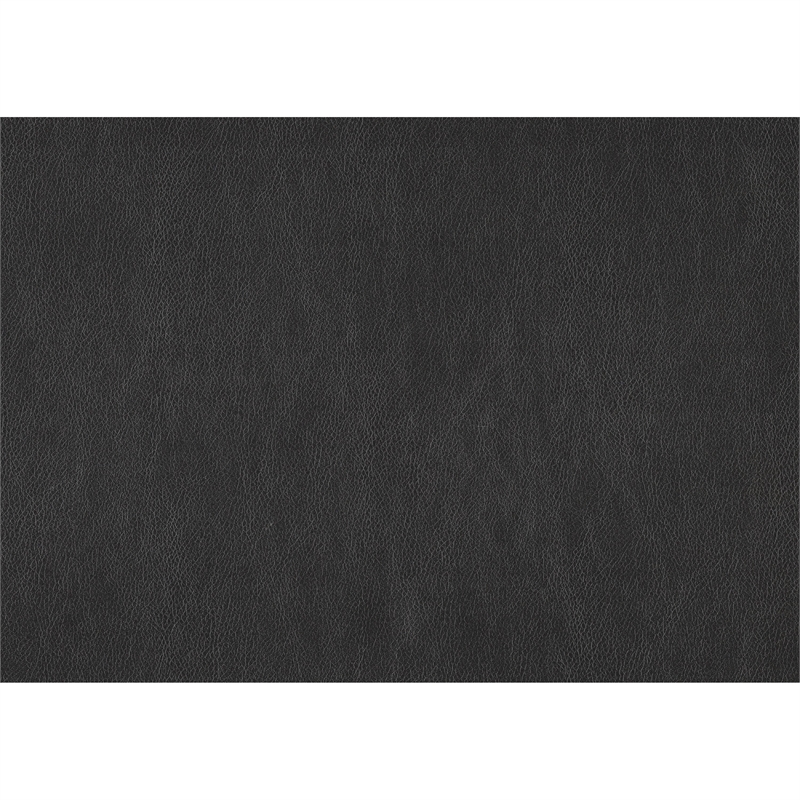 Jolo Manual Recline Loveseat- Center Console 73 Inch Gray Faux Leather