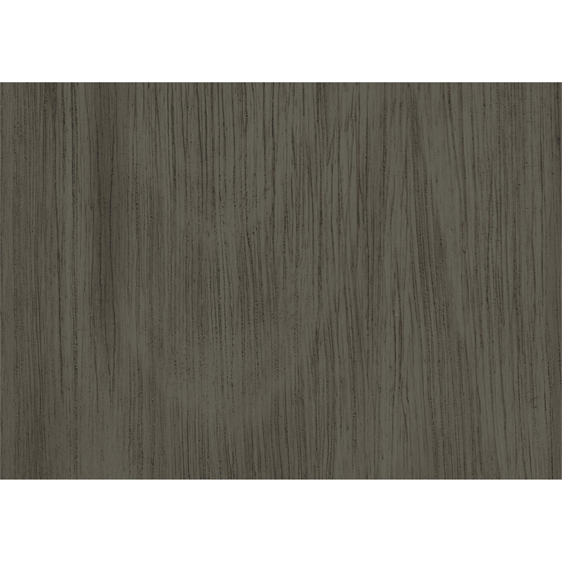 Rome 48 Inch Cocktail Table- 2 Drawers- Casters- Brown and Gray Solid Wood