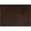 Croy 52 Inch Sofa Table- Classic Cabriole Legs- Cherry Brown