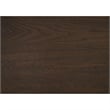 Bloi Dining Bench- X Shaped Trestle Base- 59 Inch- Brown Wood Frame