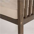 Sayan 4pc Outdoor Coffee Table Set- Loveseat- 2 Chairs- Beige and Gray